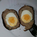El cooksnap de José Luis cuando hizo Huevos escoceses o huevos a la escocesa.