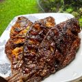 Cooksnap dari Iffa Shafiera untuk resep 509. Nila Bakar Asam Manis SAORI