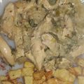 El cooksnap de Agustina cuando hizo Pechuga de pollo al verdeo😋.