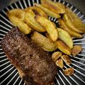 Cooksnap dari Febrina untuk resep Juicy Medium Well Ribeye Steak