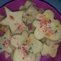 El cooksnap de Ronely Palacios cuando hizo Galletas de mantequilla.