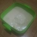 Cooksnap dari Norma Yusuf untuk resep Mozarella kw homemade