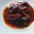 Cooksnap dari Mama Alvaro untuk resep Ayam Rica-Rica Kemangi Bumbu Kuning