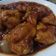 Cooksnap Rose Nani Nizah Nayan semasa beliau membuat Ayam Goreng Masam Manis.