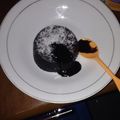 Cooksnap dari Soraya Fitri untuk resep Chocolava nagih