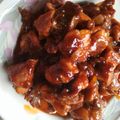 Cooksnap dari desi untuk resep Chicken Barbeque Rice bowl