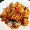 Jaya青農主廚 的 乾燒酒釀蝦球 cooksnap