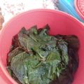 Cooksnap dari Cah Aya Aii Nii untuk resep Tips Menyimpan Daun Mint