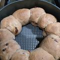 Cooksnap dari Nurliana Apsari untuk resep Roti Sobek Super Lembut