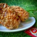 Cooksnap dari Sandra Risma untuk resep Buttermilk Fried Chicken