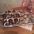 صورة من (Habibato Zawji (ŘÏ، شاركها بعد تجربة وصفة حلوى النشاء اكتر من 84 قطعة 😱