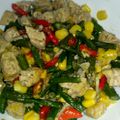 Cooksnap dari Yanti Susanti untuk resep Tumis Kacang Panjang Tempe Pedas