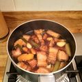 許矮迷 的 控肉 cooksnap