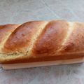 Nóra Miczindorf Cooksnap-ja, amikor elkészítette a(z) Szendvicskenyér receptet.