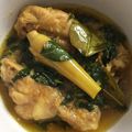 Cooksnap dari Devi Rinjani Merdekawati untuk resep Ayam Woku Kemangi