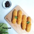 Cooksnap dari Mama fathan untuk resep Pisang Pasir