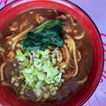 ☆yopipi's cooksnap of when they made だしの効いた◎うどん屋さんのカレーうどん.