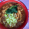 ☆yopipi's cooksnap of when they made だしの効いた◎うどん屋さんのカレーうどん.