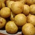 Cooksnap dari Audrey Sirehan untuk resep Bola Ubi Isi Gula Merah