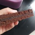 Cooksnap dari marfani syafriani untuk resep Brownies Kukus Ala Amanda