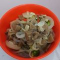 Cooksnap dari skripsi untuk resep Tumis jamur brokoli bakso