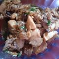 Cooksnap dari Dewi Andrian untuk resep Ayam kecap mentega dan jamur 🇨🇳