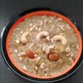Sonal Modha's cooksnap of when they made સોજી નો શીરો (Sooji Sheera Recipe In Gujarati).