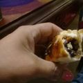 El cooksnap de Geraldine Ponce cuando hizo Empanadas vegetarianas.