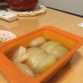 ともぱんたから's cooksnap of when they made 丸ごと！あま～い新玉ねぎの煮込み料理！.