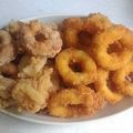 Cooksnap dari Lusi Apriana Siregar untuk resep Cumi goreng tepung/calamari🦑
