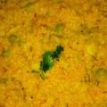 Neeta kamble का कुकस्नैप जब उन्होंने मूंग दालखिचड़ी (Moong dal khichdi recipe in hindi) बनाया था।
