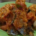 Cooksnap dari Chichi Ummu Alwan Aisyah untuk resep Pesmol Ikan Mas