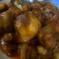 Cooksnap dari yuni puji lestari untuk resep Chicken Katsu Saus Pedas Manis