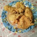 Cooksnap dari Tjiwee Setyawan Hardjono untuk resep Ayam Goreng Tepung ala Kakek Sanders 😂 (Fried Chicken)