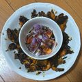 Cooksnap dari Sishi Devi untuk resep Udang bakar jimbaran
