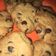 Cooksnap Wanda Rayner semasa beliau membuat Cookies Air Fryer ala Famous Amos.