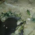 El cooksnap de M@bel cuando hizo Pastel de brócoli y papa estilo tortilla.