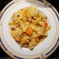 Cooksnap από Δέσποινα Καρπούζα στη συνταγή Μαπόρυζο εναλλακτικό!! Κατά κόσμο...Λαχανόρυζο!!