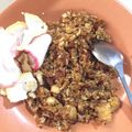 Cooksnap dari stefani monica dewi oktalia untuk resep Nasi Goreng Rempah