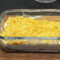 El cooksnap de Macedonio J. Orgado cuando hizo Huevos rellenos de jamón y bechamel.