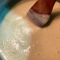 El cooksnap de Ana Glăvan cuando hizo Puré de calabacín.