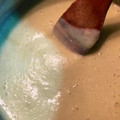 El cooksnap de Ana Glăvan cuando hizo Puré de calabacín.