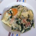 El cooksnap de Enrique Miguel Carnicero cuando hizo Espinacas deliciosas😋.