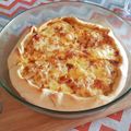 El cooksnap de Marce Muñiz Pizarro cuando hizo Masa de tarta salada con aceite.