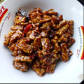 Cooksnap dari Nia d'Kitch untuk resep Kering tempe