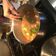 El cooksnap de Genevieve Patterson cuando hizo Caldillo o cazuela de machaca.