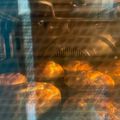 El cooksnap de Sante cuando hizo Pan Nube/ Método Grez.
