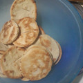 El cooksnap de Gimena Ramirez cuando hizo Tortas "Fritas" Horneadas.