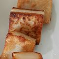 Cooksnap dari Febryani Chourmain untuk resep Kue lobak goreng/Lo Bak Gou