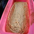El cooksnap de Mariana Sol González Segura cuando hizo Budín sin tacc 🌾.